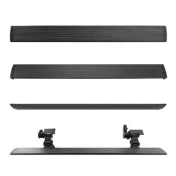 Go Rhino Mercedes-Benz Sprinter 2500/3500 Van 3dr E-BOARD E1 Elec. Running Board Kit - Tex Blk -Esptruck Shop 269ee6800a3a2748386d89e33fbea159
