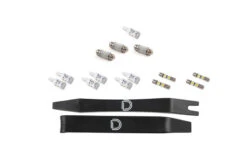 Diode Dynamics 15-19 Subaru Outback Interior LED Kit Cool White Stage 1 -Esptruck Shop 26d60e9a2eaf536b27906a83e0e265a7