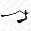 MBRP Dodge Ram 1500 5.7L Cat-Back Dual Split Rear (Through Stock Bumper) AL - Black -Esptruck Shop 26e4776e749ed26454a5d11c4a4dfb67