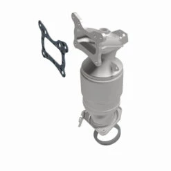 MagnaFlow 12-14 Honda CR-V 2.4L L4 GAS California Catalytic Converter Direct Fit -Esptruck Shop 2702bb747b07a6c1ab1790ac9e2f8c79