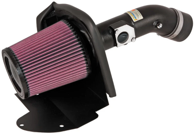 K&N Mazda6 L4-2.3L Typhoon Short Ram Intake 3 K&N Mazda6 L4-2.3L Typhoon Short Ram Intake