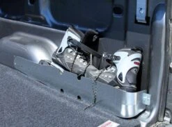 Access Accessories Storage Pocket G2 Galvanized Finish -1 Pair Per Kit (Not Stepside Boxes)