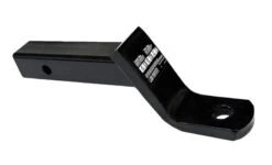 Access Rockstar ALL Accessories Extended Shaft - 4in Drop Ball Hitch For 2in Receiver