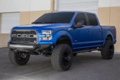 Addictive Desert Designs 15-17 Ford F-150 EcoBoost Stealth Fighter Front Bumper -Esptruck Shop 27abf6ea21485fa8c713d175c554952d