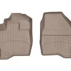 WeatherTech 2015+ Ford Explorer Front FloorLiner - Tan 2 WeatherTech 2015+ Ford Explorer Front FloorLiner - Tan -Esptruck Shop 27f70f99aa5784bc76903784193bf679
