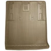 Husky Liners 07-13 GM Escalade/Suburban/Yukon WeatherBeater Tan Rear Cargo Liners (5 Ft.) 2 Husky Liners 07-13 GM Escalade/Suburban/Yukon WeatherBeater Tan Rear Cargo Liners (5 Ft.) -Esptruck Shop 281e2159665869d4e2727a5e29a10339