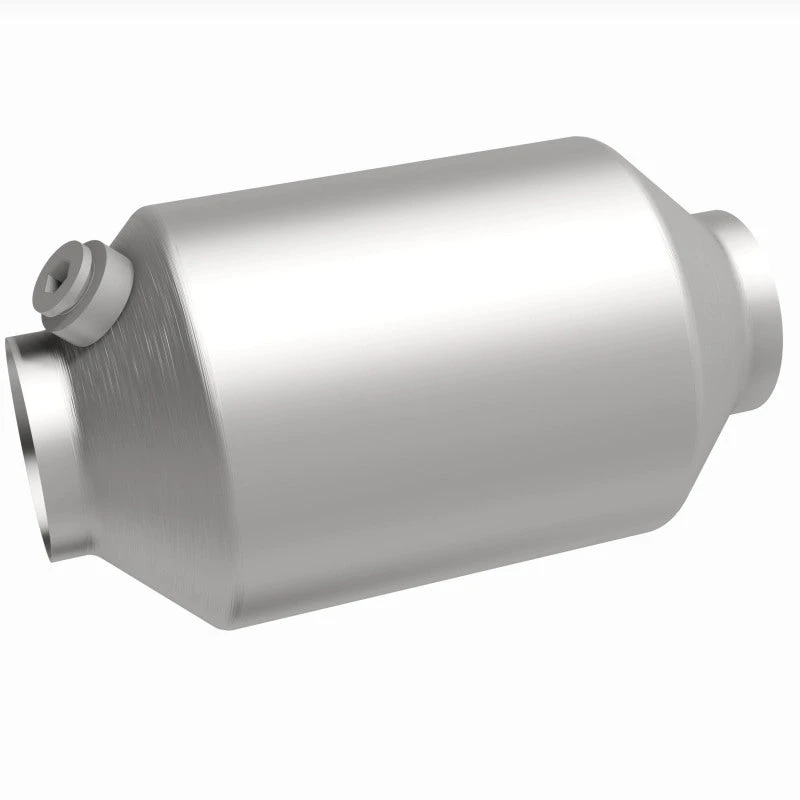 Magnaflow 2.25in. 1/O2 CC Spun OEM Universal Converter 10 Magnaflow 2.25in. 1/O2 CC Spun OEM Universal Converter - Image 8