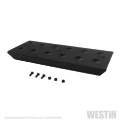 Westin HDX Drop Hitch Step 34in Step 2in Receiver - Textured Black -Esptruck Shop 290ca295bc013efcc0001ff9271a5720