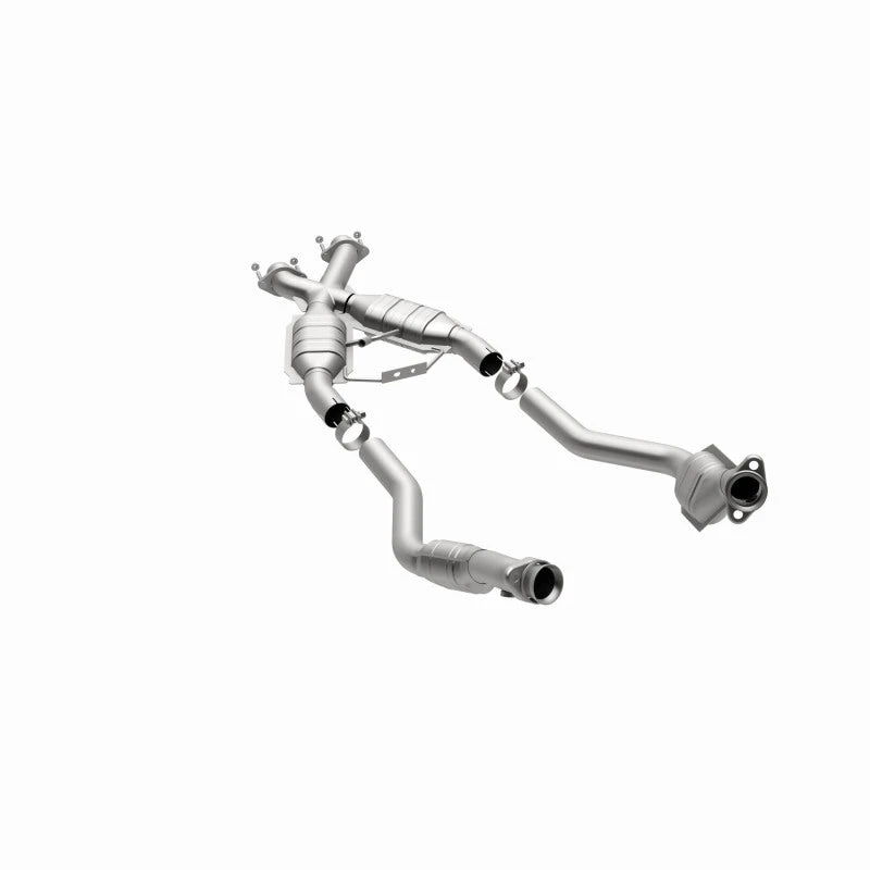 MagnaFlow Conv DF Mustang X-Pipe 94-95 Street 10 MagnaFlow Conv DF Mustang X-Pipe 94-95 Street - Image 8