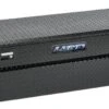 Lund Universal Aluminum Single Lid HD 28 Cross Bed Box - Black