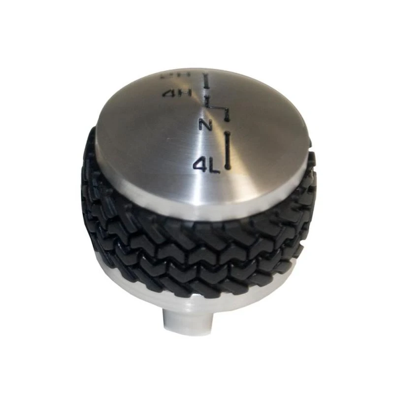 DV8 Offroad 1987-1995 Jeep YJ 4WD Transfer Case Knob 5 DV8 Offroad 1987-1995 Jeep YJ 4WD Transfer Case Knob - Image 3
