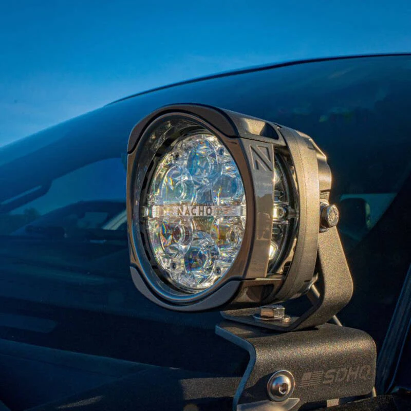 ARB NACHO Quatro Off-Road 4in. Supreme 100 Lights 4 ARB NACHO Quatro Off-Road 4in. Supreme 100 Lights - Image 2