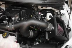 K&N FORD F150 2.7L V6 Performance Intake Kit -Esptruck Shop 2a2dd8eff4c581a7e31bdcf44f106ed6