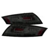 Spyder Audi TT 07-12 LED Tail Lights Smoke ALT-YD-ATT07-LED-SM