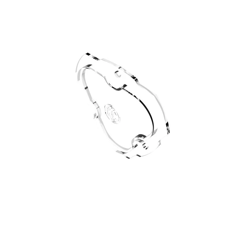 KC HiLiTES FLEX ERA 3 Replacement SAE Lens Only - Clear 5 KC HiLiTES FLEX ERA 3 Replacement SAE Lens Only - Clear - Image 3