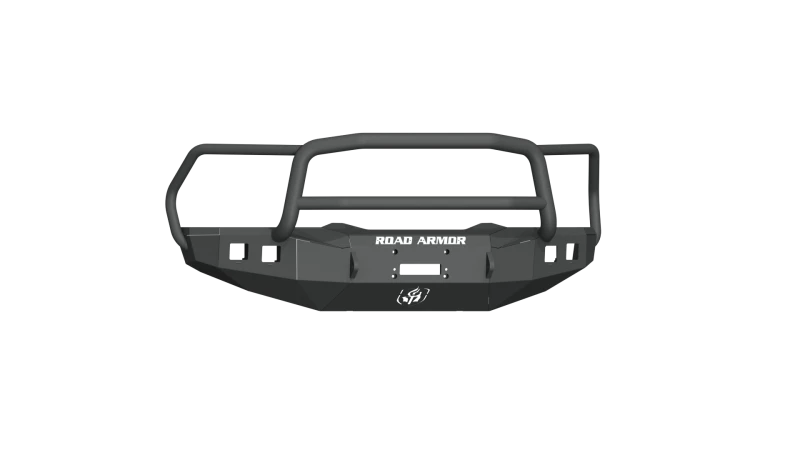 Road Armor 15-18 Ram Rebel 1500 Stealth Front Winch Bumper W/Lonestar Guard - Tex Blk 3 Road Armor 15-18 Ram Rebel 1500 Stealth Front Winch Bumper W/Lonestar Guard - Tex Blk