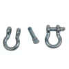 Fishbone Offroad D Ring 3/4In Zinc 2 Piece Set -Esptruck Shop 2b00d735440265736c70c8eeb4e0b10b