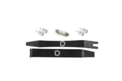 Diode Dynamics 05-09 D Mustang Interior LED Kit Cool White Stage 1 -Esptruck Shop 2b074cb1471b8279a29bd0c3eb3e6d34