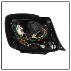 Spyder Lexus GS 300/400 98-05 LED Tail Lights Red Clear ALT-YD-LGS98-LED-RC -Esptruck Shop 2b415773dd14219160ff36154da2243d