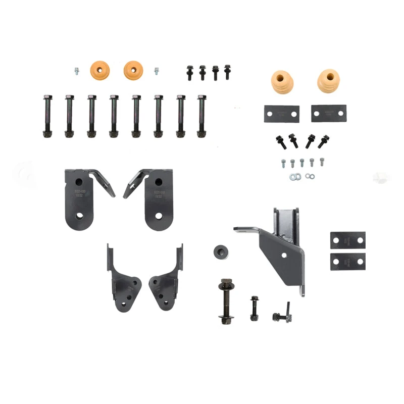 Belltech LOWERING KIT 2019+ Ram 1500 2WD/4WD -2in F / 3-4in R 4 Belltech LOWERING KIT 2019+ Ram 1500 2WD/4WD -2in F / 3-4in R - Image 2
