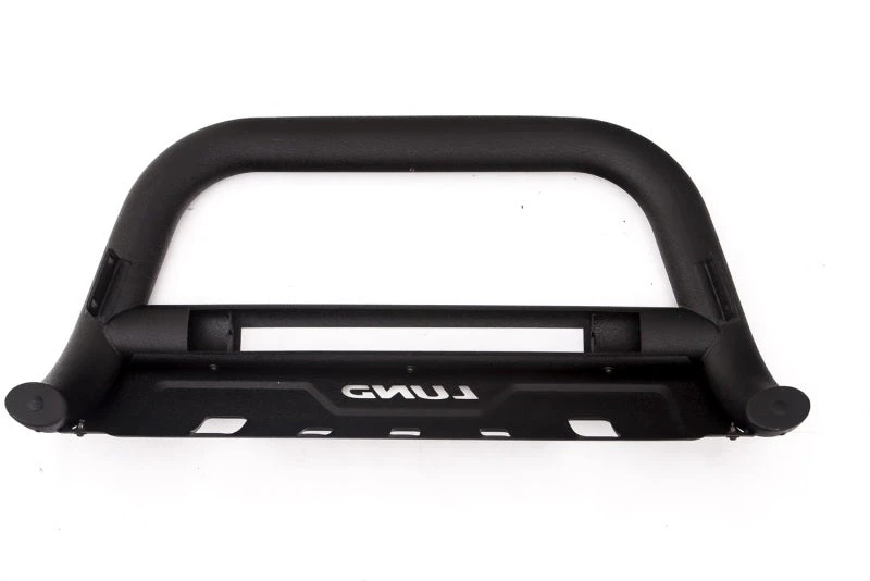 Lund Chevy Silverado 1500 Revolution Bull Bar - Black 11 Lund Chevy Silverado 1500 Revolution Bull Bar - Black - Image 9