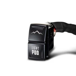 Borne Off-Road Light (Kit Of 2) 7in Round -Esptruck Shop 2bd766647b4c28c9229fd143ad10082aL