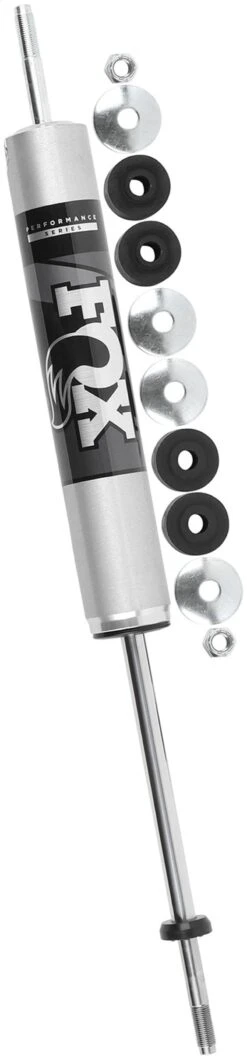Fox 97-On Y61/88-97 Y60 Nissan Patrol 2.0 Performance Series 9.1in. Smooth Body IFP Front Shock -Esptruck Shop 2c012522c3c34c5c712d18922aef4744