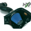 Airaid 05-09 Ford Mustang GT 5.0L Race Only (No MVT) MXP Intake System W/ Tube (Dry / Blue Media) -Esptruck Shop 2c0e45ed20c0fa7d9dd6d249fdb8dca2 103abf54 8701 425b b045 8e76486c2ceb