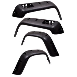 Rugged Ridge All Terrain Fender Flare Kit Jeep CJ