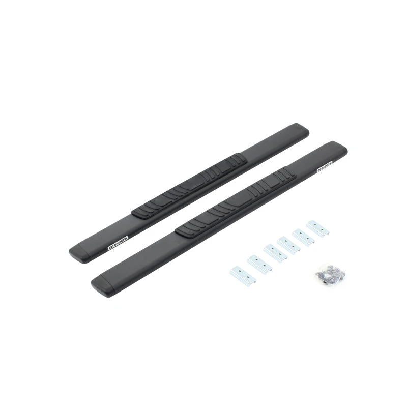 Go Rhino 5in OE Xtreme Low Profile SideSteps - Tex Blk - 52in 4 Go Rhino 5in OE Xtreme Low Profile SideSteps - Tex Blk - 52in - Image 2