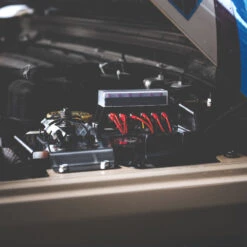 KC HiLiTES 2018+ Jeep Wrangler JL 3.6L / 2020+ Jeep Gladiator JT 3.6L Cyclone LED Engine Tray Kit -Esptruck Shop 2cf31b7b799715dafb459420d0be4f72L