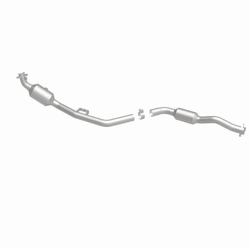 MagnaFlow Conv Direct Fit OEM 2007 Mercedes-Benz E350 Underbody - 67.5in Length 12 MagnaFlow Conv Direct Fit OEM 2007 Mercedes-Benz E350 Underbody - 67.5in Length - Image 10