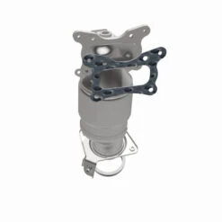MagnaFlow 12-14 Honda CR-V 2.4L L4 GAS California Catalytic Converter Direct Fit -Esptruck Shop 2d41b169684b626179704a7cf5837a3d