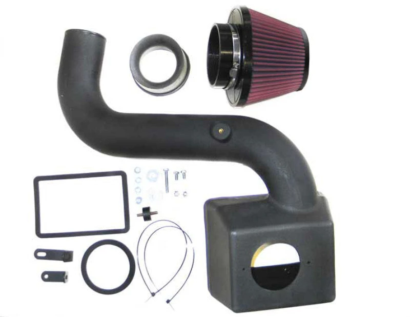 K&N Performance Intake Kit FORD FOCUS II ST 2.5L 20V TURBO 3 K&N Performance Intake Kit FORD FOCUS II ST 2.5L 20V TURBO