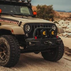 KC HiLiTES SlimLite 8in. LED 138W Spot Beam - Single Light -Esptruck Shop 2e21393fa559ab7d3da8190d30735a35L