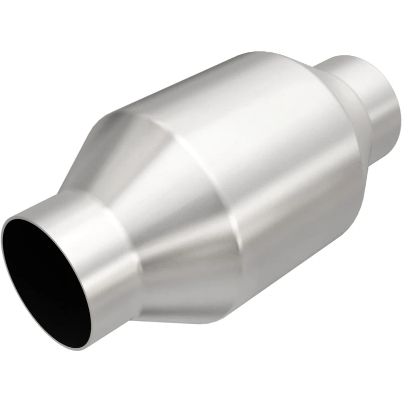 MagnaFlow Conv Universal 3.0 C/C 1.75 Inch In/out Spun 3 MagnaFlow Conv Universal 3.0 C/C 1.75 Inch In/out Spun