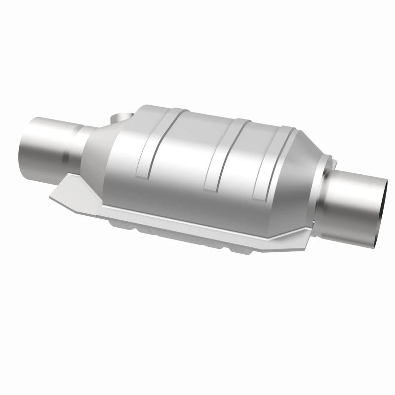 MagnaFlow Conv Univ 2.5 W/Single O2 Boss 11 MagnaFlow Conv Univ 2.5 W/Single O2 Boss - Image 9