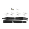 Diode Dynamics 16-22 Toyota Prius Interior LED Kit Cool White Stage 1 -Esptruck Shop 2e398d64383eaa35cba7718a691ba0f1