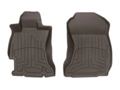 WeatherTech Subaru Forester Front FloorLiner HP - Cocoa