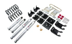 Belltech LOWERING KIT W/ SP SHOCKS -Esptruck Shop 2ec172c989306cabf3823418855a4e3f