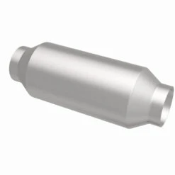 MagnaFlow Conv Universal 2.5 Inch C/C Spun Body -Esptruck Shop 2f191b2ee28d83b42766959741aaf498