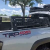 Cali Raised 05-23 Toyota Tacoma Overland Bed Rack - Long Bed Low Profile Rack -Esptruck Shop 2f1a69425c223c53c8c772f5fc24af26