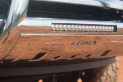 Lund Ford F-250 Super Duty Bull Bar W/Light & Wiring - Polished 22 Lund Ford F-250 Super Duty Bull Bar W/Light & Wiring - Polished -Esptruck Shop 2fd7c092d8df80447f1c3438c77f3f89 d6a00ed6 7ad2 4d10 85b8 369adc2a0d4e