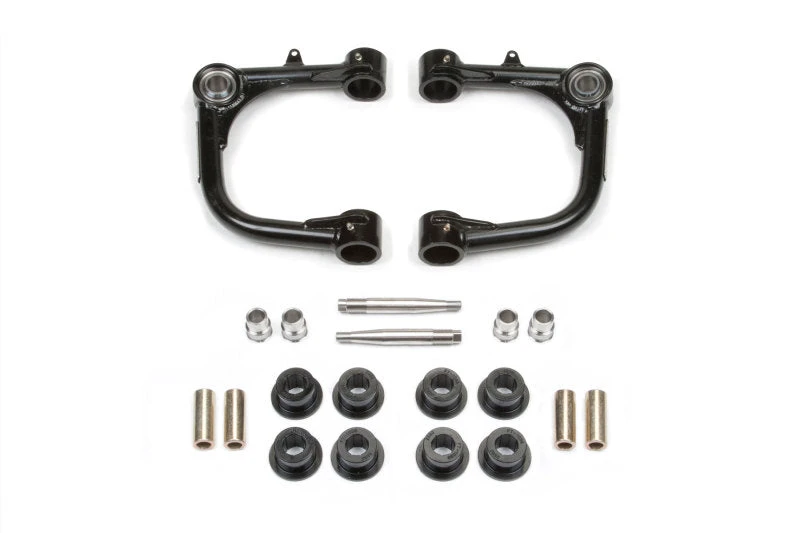Fabtech 10-13 Toyota FJ 4WD 3in Uniball Upper Control Arm Kit 3 Fabtech 10-13 Toyota FJ 4WD 3in Uniball Upper Control Arm Kit