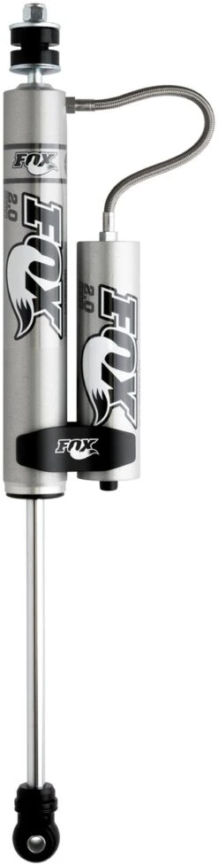 Fox 2.0 Performance Series 10.1in. Smooth Body Remote Res. Shock W/Stem Mount / Std Travel - Black