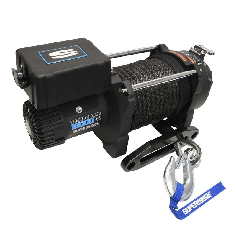 Superwinch 18000SR Tiger Shark Winch 24V 6 Superwinch 18000SR Tiger Shark Winch 24V - Image 4