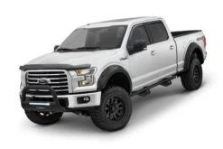 Lund Ford F-150 (Excl. Heritage) Bull Bar W/Light & Wiring - Black -Esptruck Shop 30855e281ab71ed6974750fdfd3f1d7b