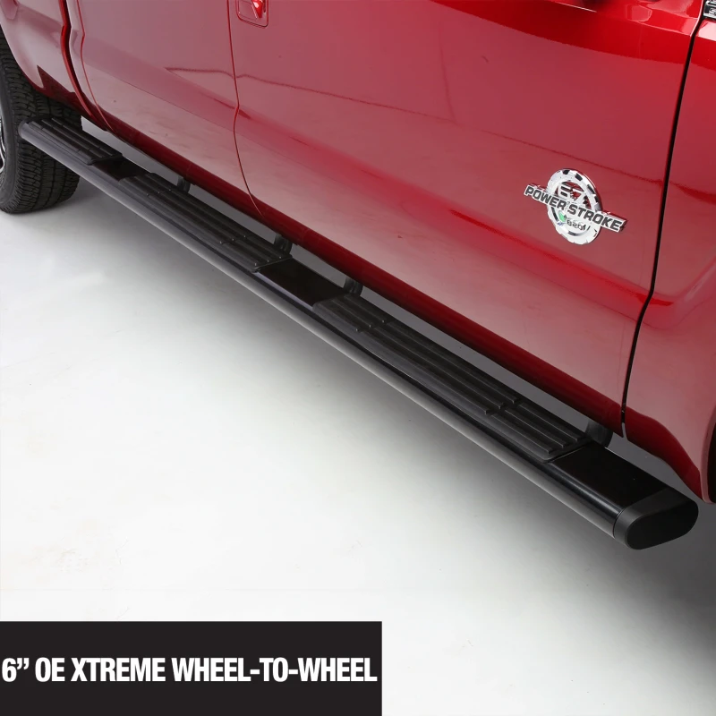 Go Rhino 6in OE Xtreme SideSteps - W2W - SS - 104in 5 Go Rhino 6in OE Xtreme SideSteps - W2W - SS - 104in - Image 3