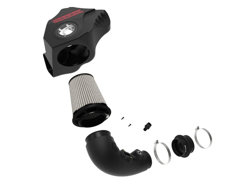 AFe Takeda Momentum Pro Dry S Cold Air Intake System 2021 Toyota Supra L4 2.0L Turbo 9 AFe Takeda Momentum Pro Dry S Cold Air Intake System 2021 Toyota Supra L4 2.0L Turbo - Image 7
