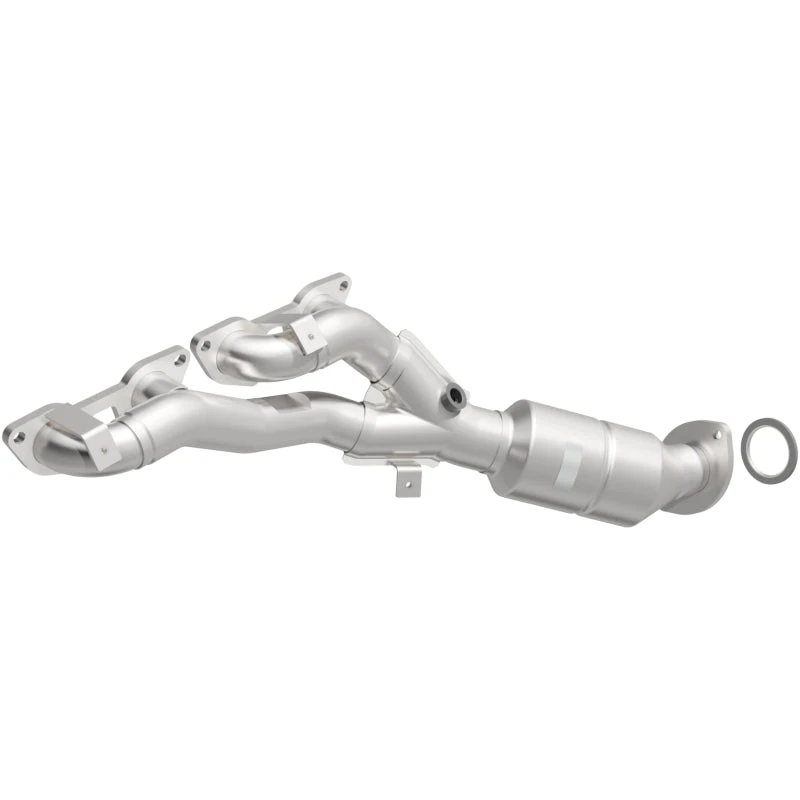MagnaFlow Conv DF 08-10 Lexus IS F 5.0L D/S Manifold 4 MagnaFlow Conv DF 08-10 Lexus IS F 5.0L D/S Manifold - Image 2
